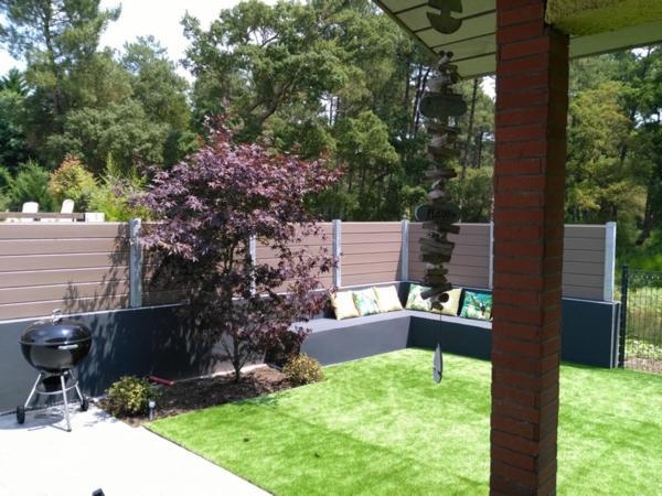 Villa Patio Terrasse Privative Ocean 10 Min A Pied Seignosse Bagian luar foto