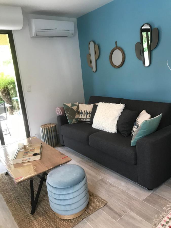 Villa Patio Terrasse Privative Ocean 10 Min A Pied Seignosse Bagian luar foto