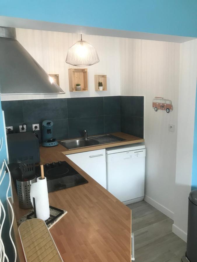 Villa Patio Terrasse Privative Ocean 10 Min A Pied Seignosse Bagian luar foto
